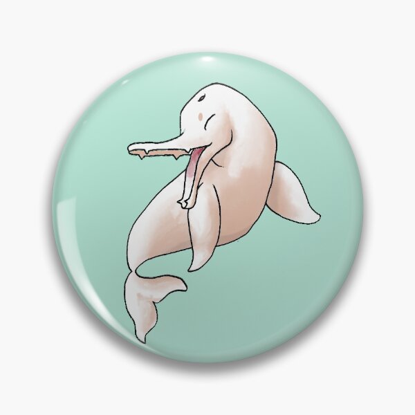 Item preview, AnimalDEX Amazon River Dolphin designed and sold by AnimalDEX.