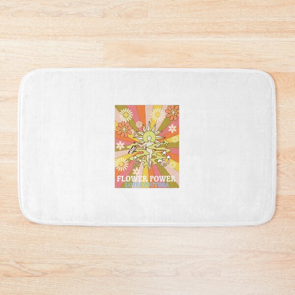 Item preview, Poder de la flor designed and sold by Love4YouYoga Wellness.
