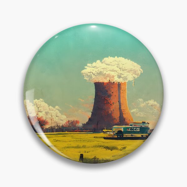 Item preview, Abstract Power Plant designed and sold by Foodcolored.