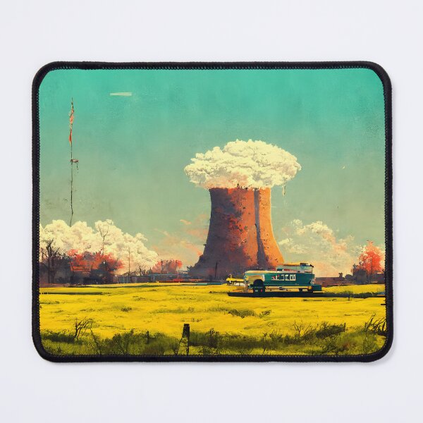Item preview, Abstract Power Plant designed and sold by Foodcolored.