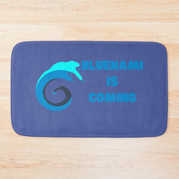 Item preview, Bluenami Is Coming designed and sold by Mothe3rd.