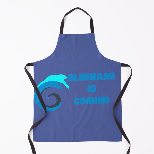 Item preview, Bluenami Is Coming designed and sold by Mothe3rd.