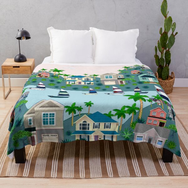 Item preview, Harbour Landscape  designed and sold by MarcSabuncu.