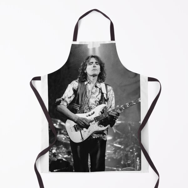 Item preview, Steve Vai - BW Photograph designed and sold by ConcertImages.