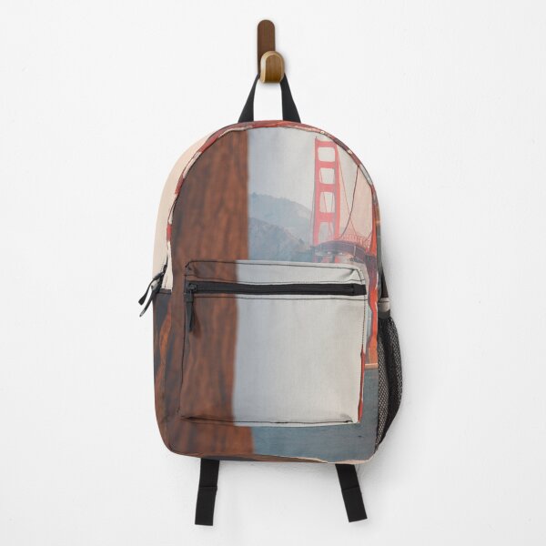 Item preview, Golden Gate Bridge From The Trees designed and sold by Taceo10.