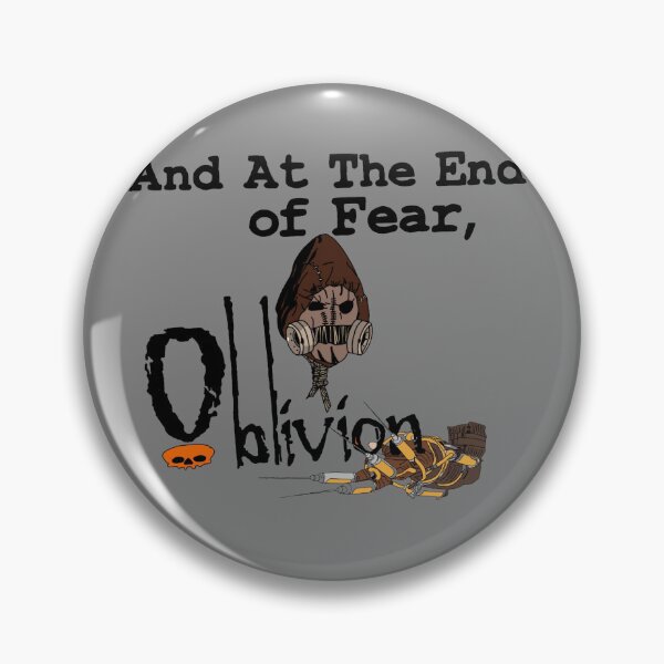 Item preview, The Edge of Fear designed and sold by JynxtheLotus.