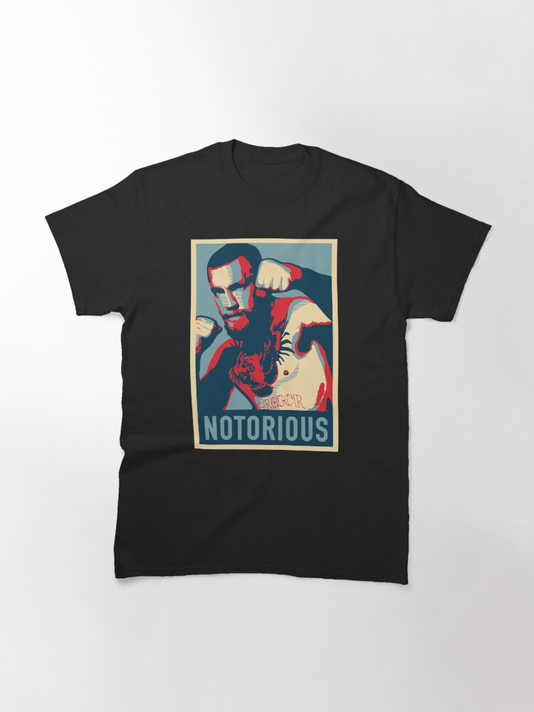 mcgregor merchandise