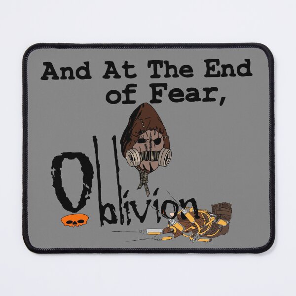 Item preview, The Edge of Fear designed and sold by JynxtheLotus.