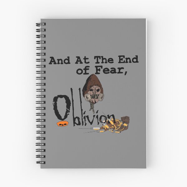 Item preview, The Edge of Fear designed and sold by JynxtheLotus.