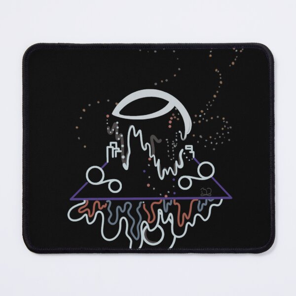 Item preview, Abstract Field - Trippy Triangle designed and sold by Lucidesigns.