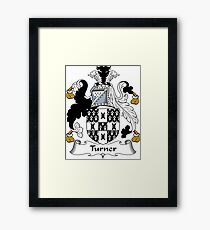 Turner Framed Print