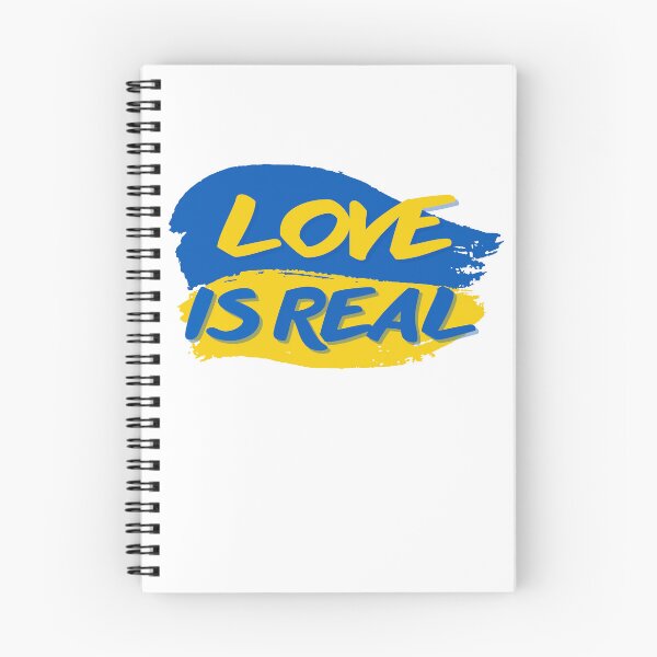 Item preview, LOVE IS REAL ARTWORK UKRAINE designed and sold by S4PPHIRE-DES1GN.