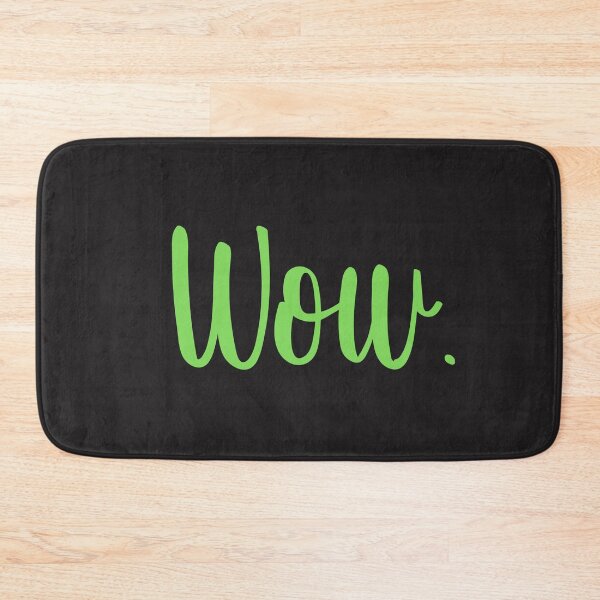 Item preview, Wow. Ttshirts designed and sold by Shevonda Thomas.