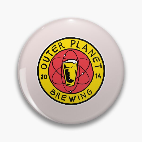Item preview, Outer Planet Brewing  designed and sold by ConstantinoTees.