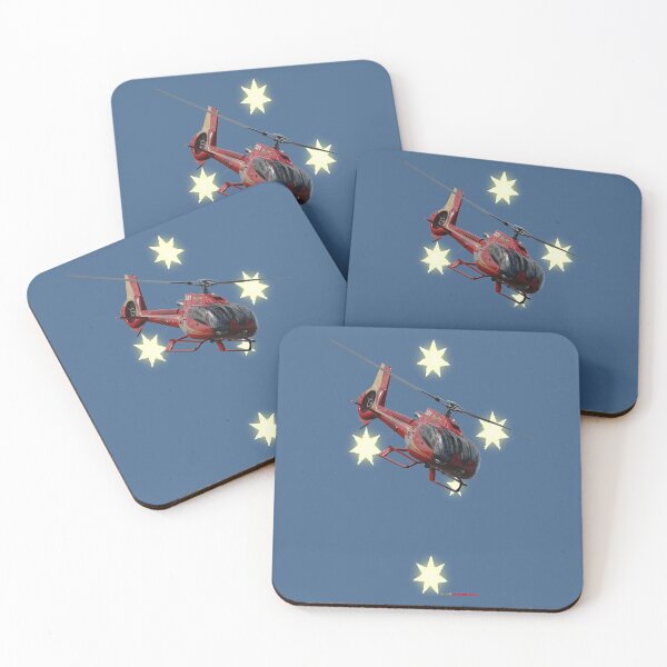 Item preview, Southern Cross Design - Eurocopter EC130B4 VH-IXX 20090314 designed and sold by muz2142.