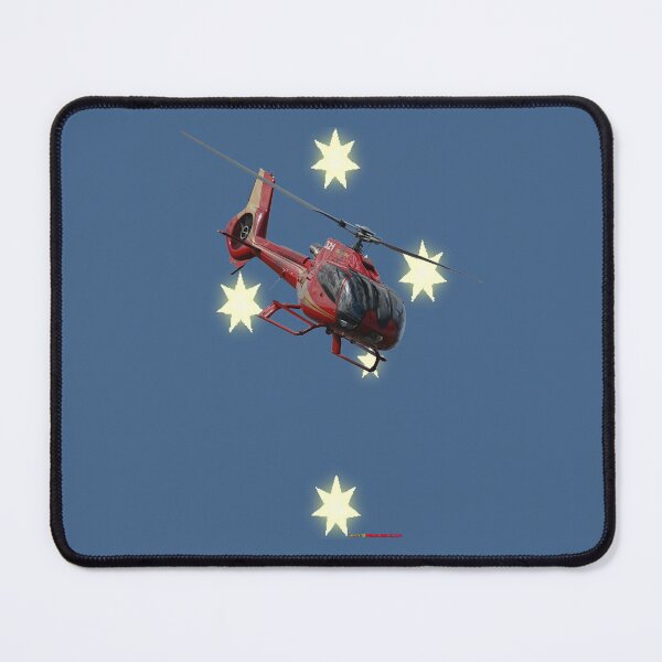 Item preview, Southern Cross Design - Eurocopter EC130B4 VH-IXX 20090314 designed and sold by muz2142.