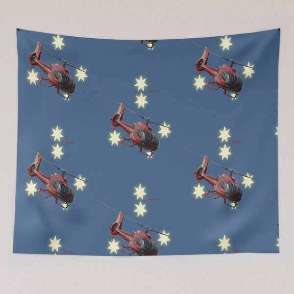 Item preview, Southern Cross Design - Eurocopter EC130B4 VH-IXX 20090314 designed and sold by muz2142.