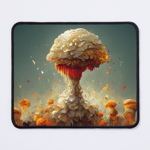 Item preview, Explosive Fungus designed and sold by Foodcolored.