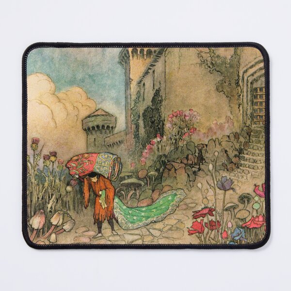 Item preview, Corvetto and the Ogre's Tapestry designed and sold by Twisted Wick.