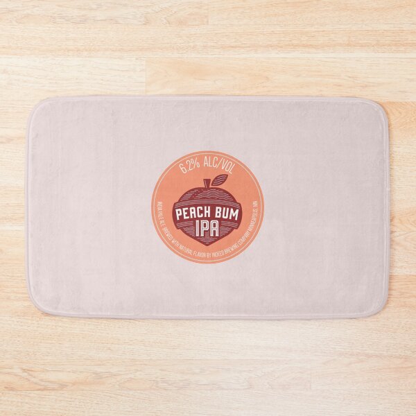Item preview, Peach Bum IPA designed and sold by ConstantinoTees.