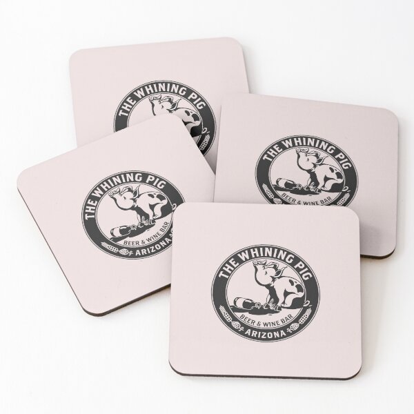 Item preview, Whining Pig Beer and Wine Bar designed and sold by ConstantinoTees.
