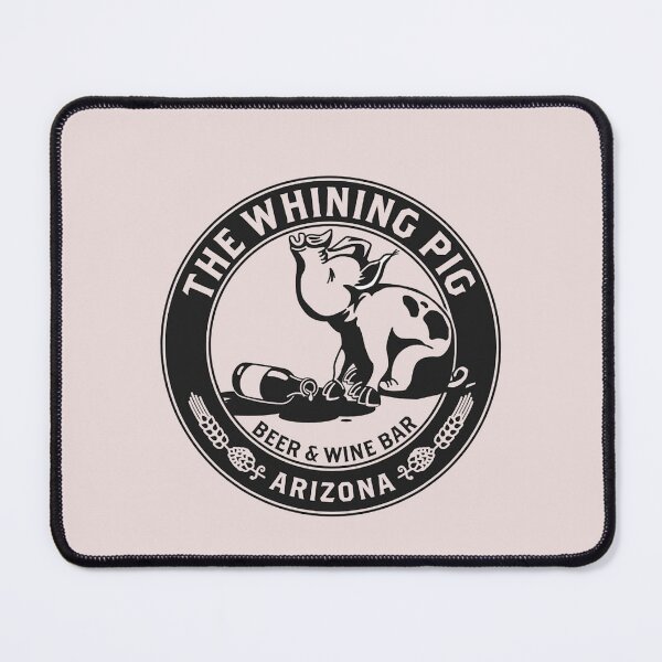 Item preview, Whining Pig Beer and Wine Bar designed and sold by ConstantinoTees.