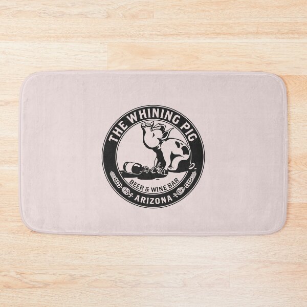 Item preview, Whining Pig Beer and Wine Bar designed and sold by ConstantinoTees.