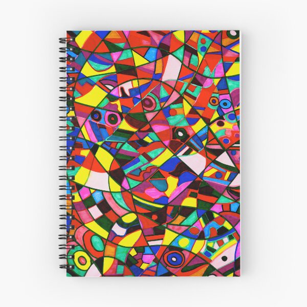 Item preview, Geometric pop designed and sold by Arleen Hanks.