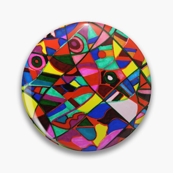 Item preview, Geometric pop designed and sold by Arleen Hanks.