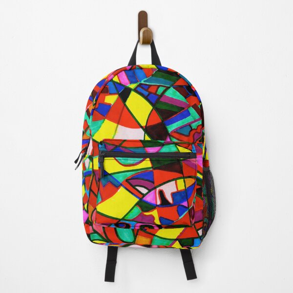 Item preview, Geometric pop designed and sold by Arleen Hanks.