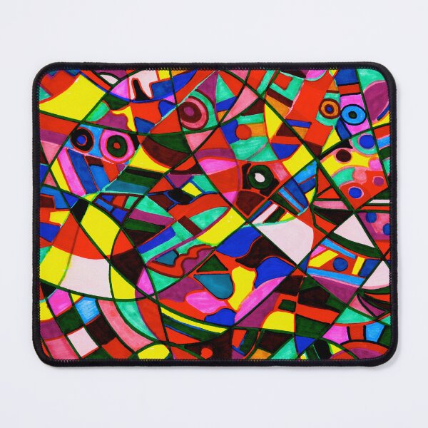 Item preview, Geometric pop designed and sold by Arleen Hanks.