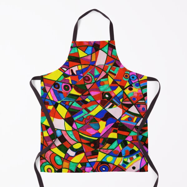 Item preview, Geometric pop designed and sold by Arleen Hanks.