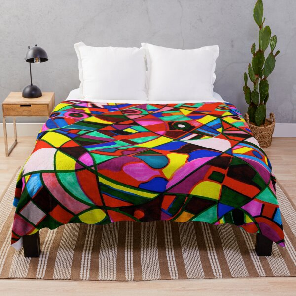 Item preview, Geometric pop designed and sold by Arleen Hanks.