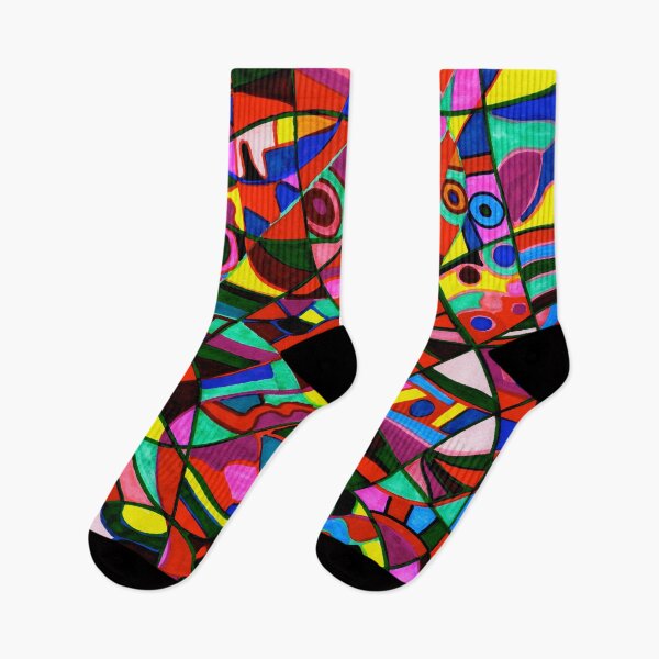 Item preview, Geometric pop designed and sold by Arleen Hanks.