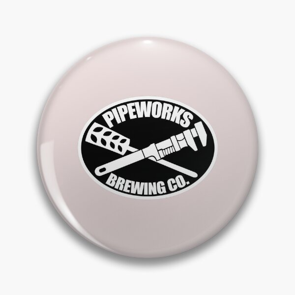 Item preview, Pipeworks Brewing Company designed and sold by ConstantinoTees.