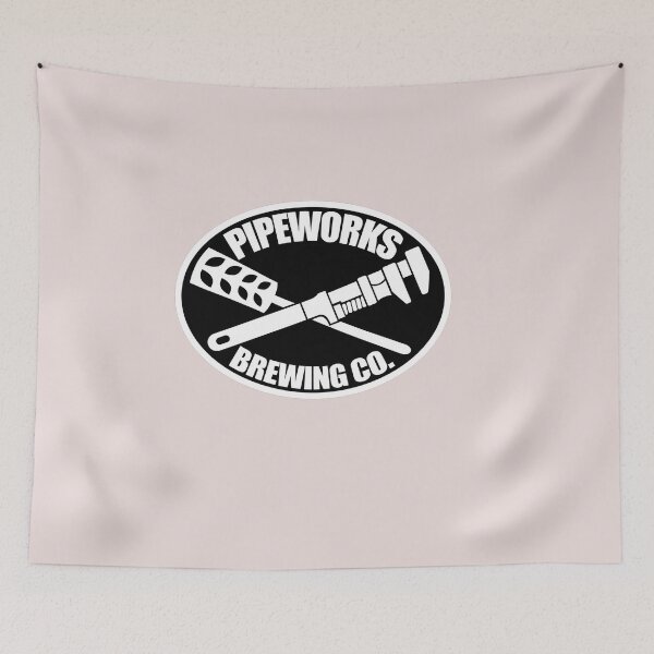 Item preview, Pipeworks Brewing Company designed and sold by ConstantinoTees.