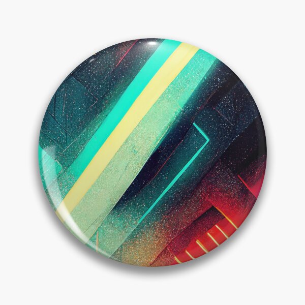 Item preview, Neon Geometry designed and sold by Jada-Art-Shop.
