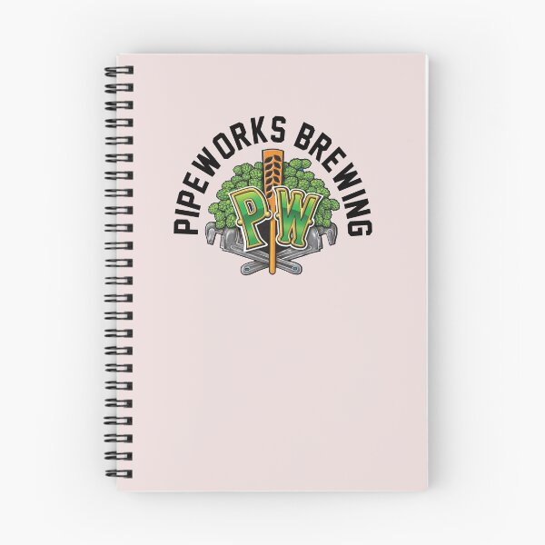 Item preview, Pipewoks Brewing Company designed and sold by ConstantinoTees.