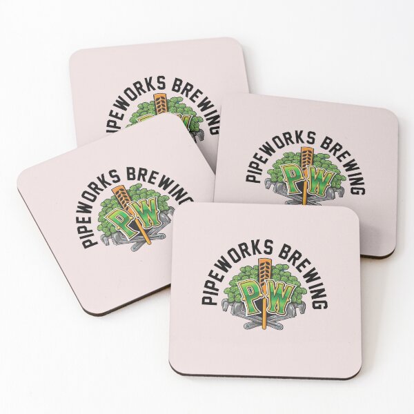 Item preview, Pipewoks Brewing Company designed and sold by ConstantinoTees.