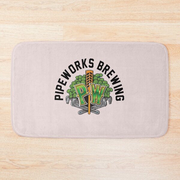 Item preview, Pipewoks Brewing Company designed and sold by ConstantinoTees.