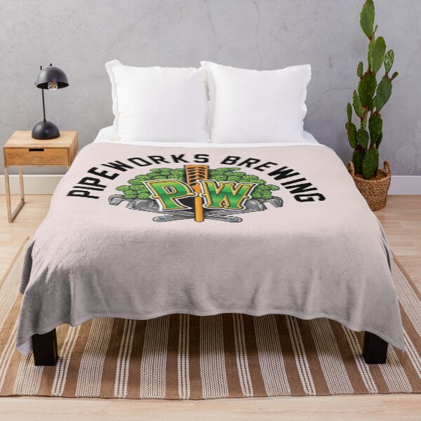 Item preview, Pipewoks Brewing Company designed and sold by ConstantinoTees.