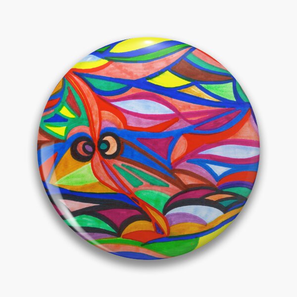 Item preview, Colour Burst designed and sold by Arleen Hanks.