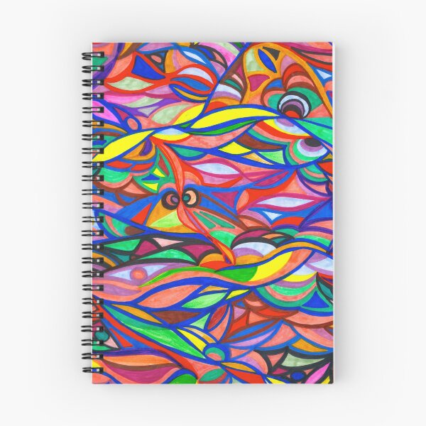 Item preview, Colour Burst designed and sold by Arleen Hanks.