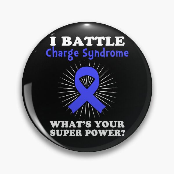 Item preview, I Battle Charge Syndrome Funny Charge Syndrome Warrior Gift designed and sold by rechardtee.