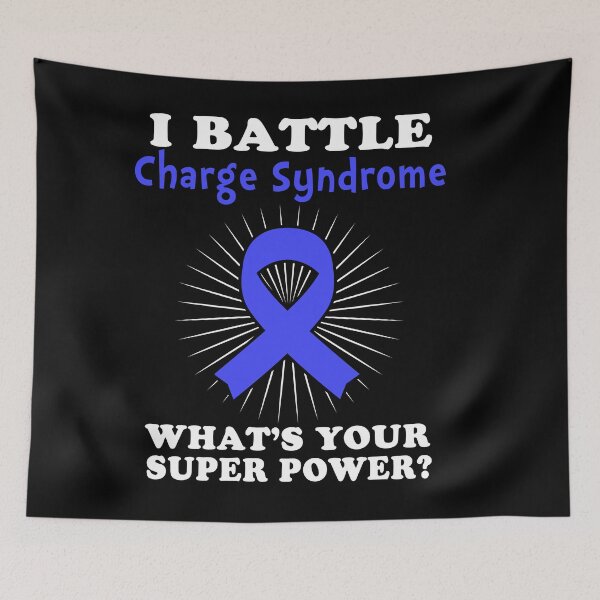 Item preview, I Battle Charge Syndrome Funny Charge Syndrome Warrior Gift designed and sold by rechardtee.