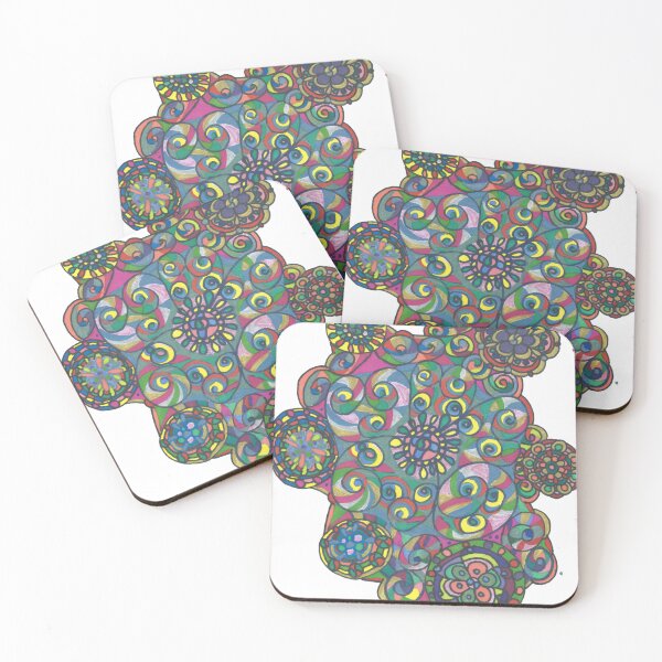 Item preview, funky designed and sold by Arleen Hanks.