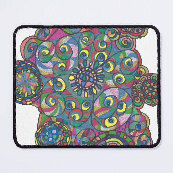 Item preview, funky designed and sold by Arleen Hanks.
