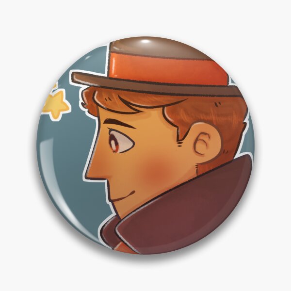 Item preview, Professor Layton designed and sold by kingdoodle1.