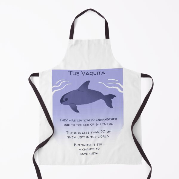 Item preview, Save The Vaquita designed and sold by SamirElh77.