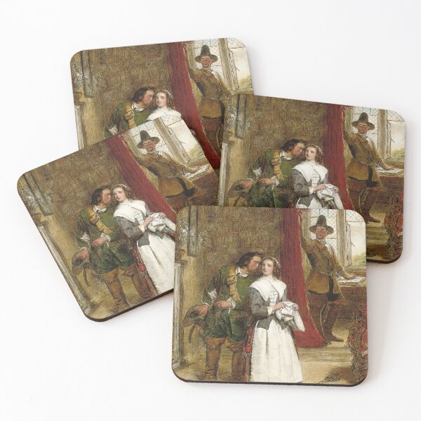Item preview, The Puritan's Daughter designed and sold by Twisted Wick.